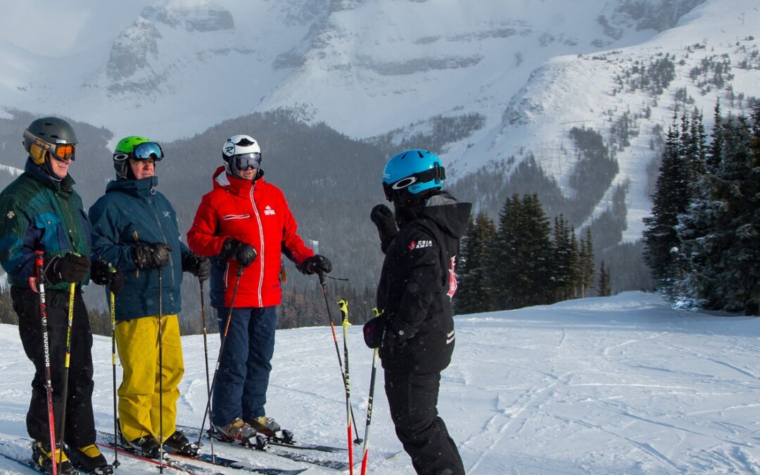 QUOI DE NEUF EN ALBERTA?