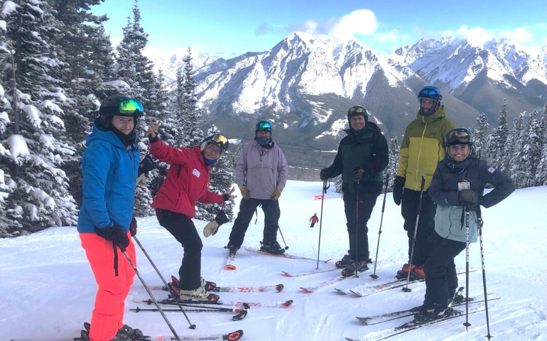 QUOI DE NEUF EN ALBERTA?