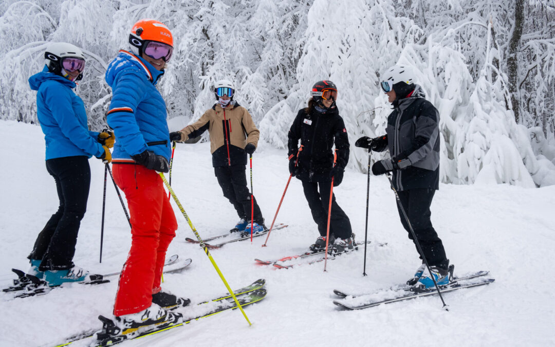 QUOI DE NEUF AU QUÉBEC?