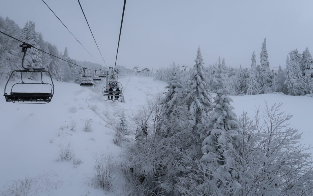 WHAT’S NEW IN QUÉBEC?