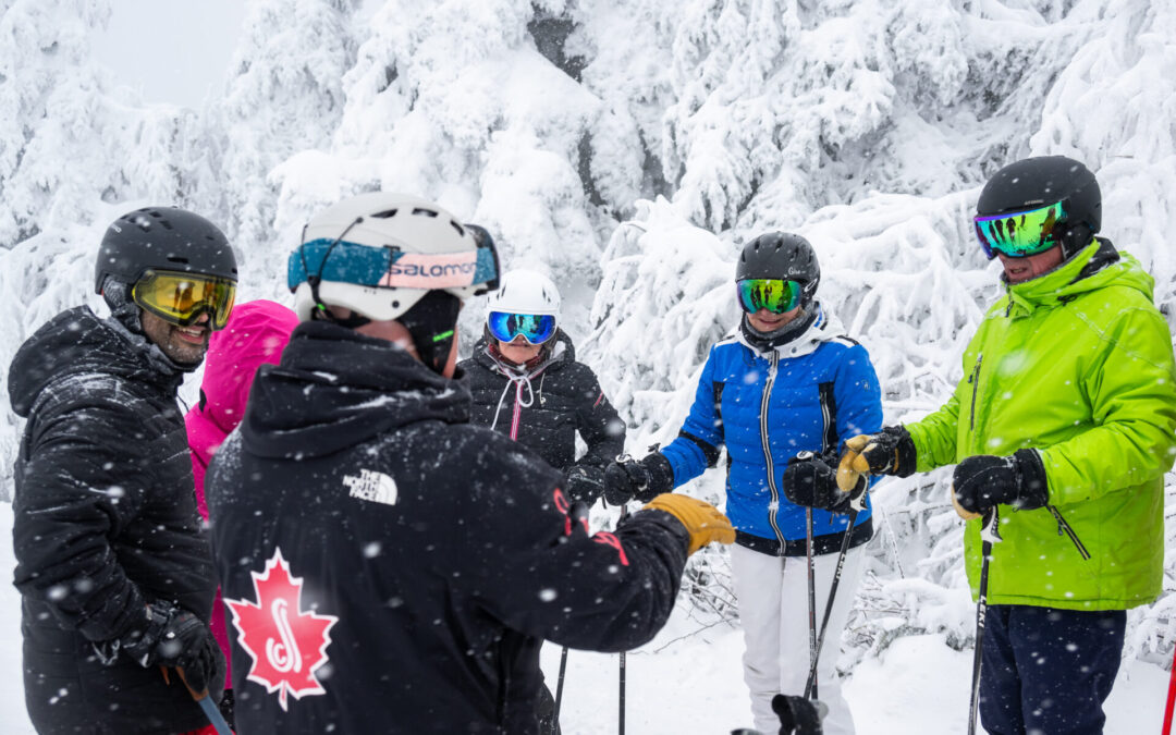 LES BIENFAITS DU SKI SUR LA SANTÉ MENTALE : UN PLAISIR POUR LE CORPS ET L’ESPRIT